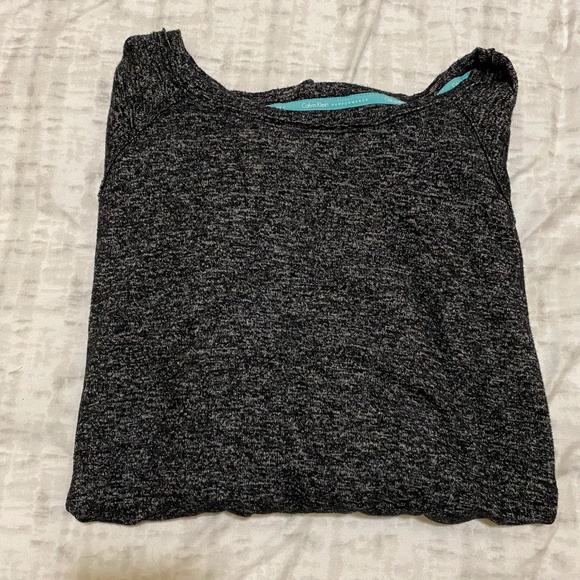 grey long sleeve 1X - Picture 2 of 3